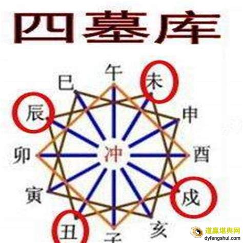 辰戍丑未|八字命理：辰戌丑未四库入命有何影响？